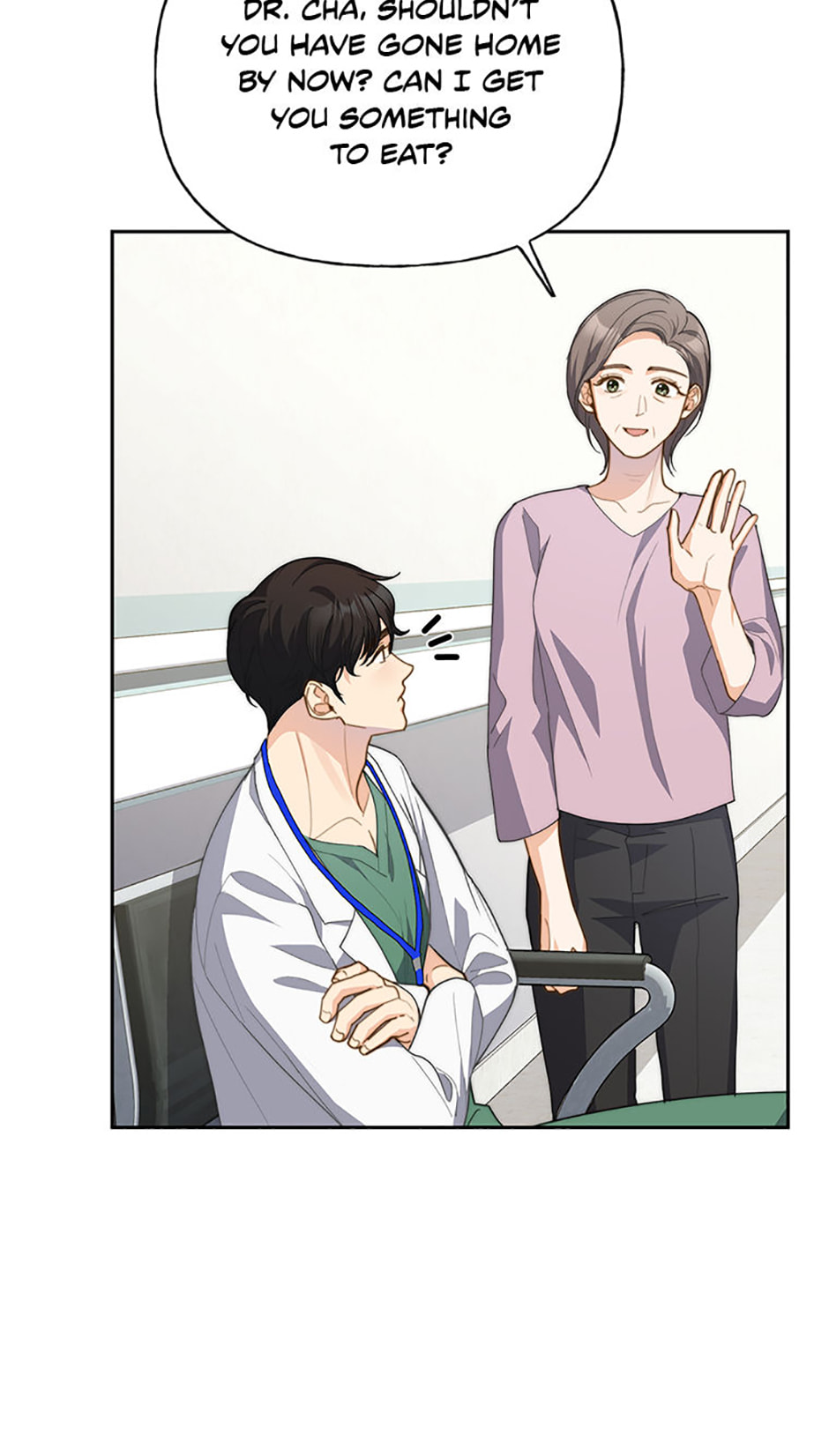 Three Mouthwatering Meals for Two Chapter 19 page 4 - 