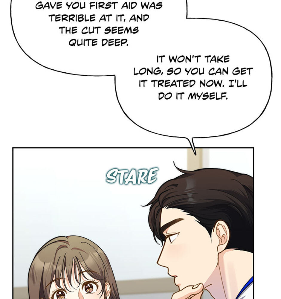 Three Mouthwatering Meals for Two Chapter 19 page 34 - 