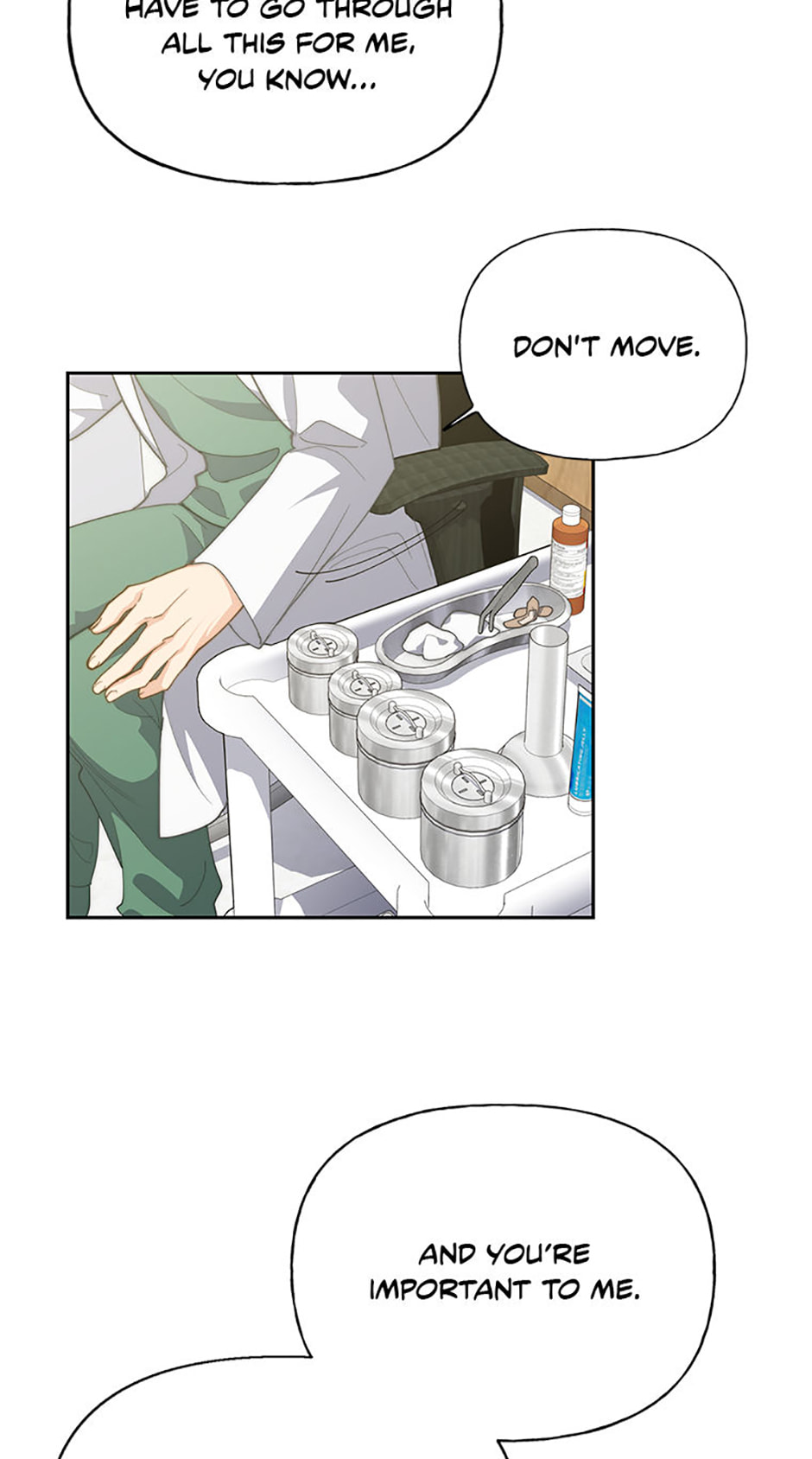 Three Mouthwatering Meals for Two Chapter 19 page 72 - 