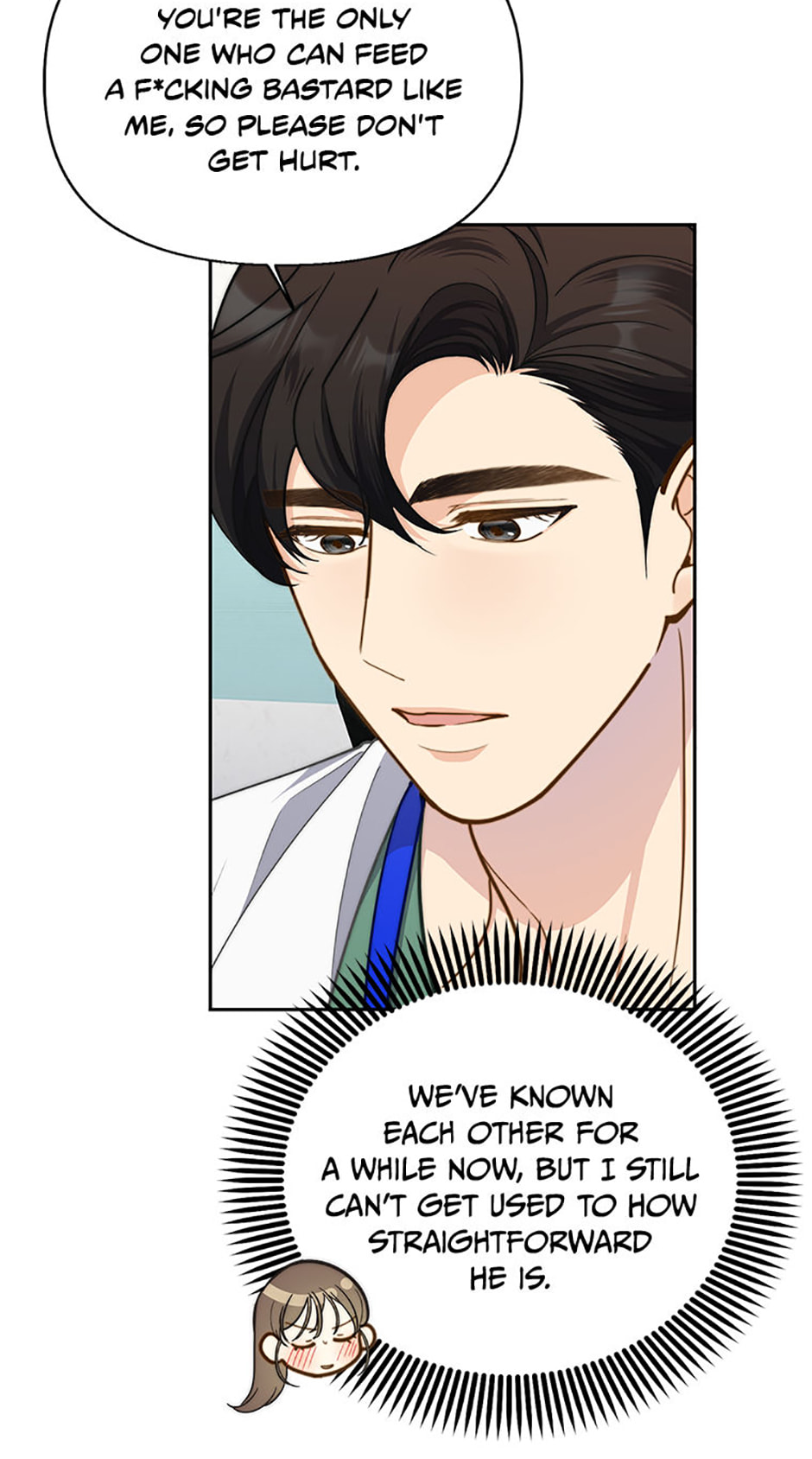 Three Mouthwatering Meals for Two Chapter 19 page 73 - 
