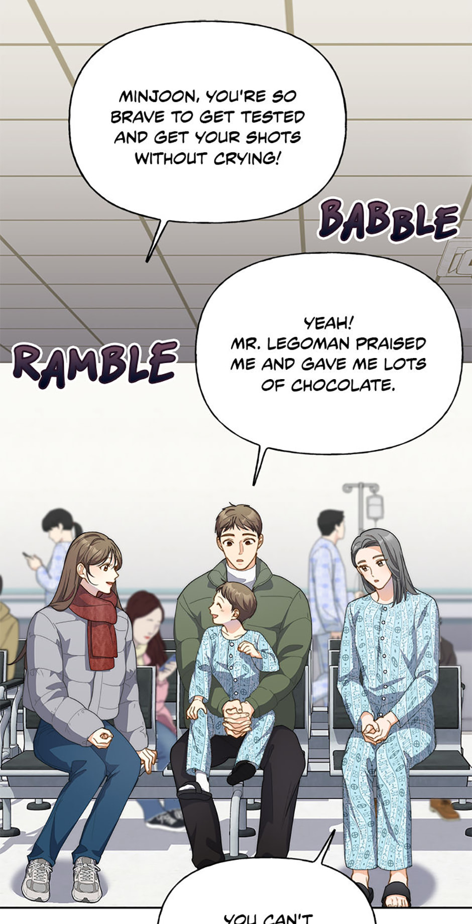 Three Mouthwatering Meals for Two Chapter 19 page 77 - 