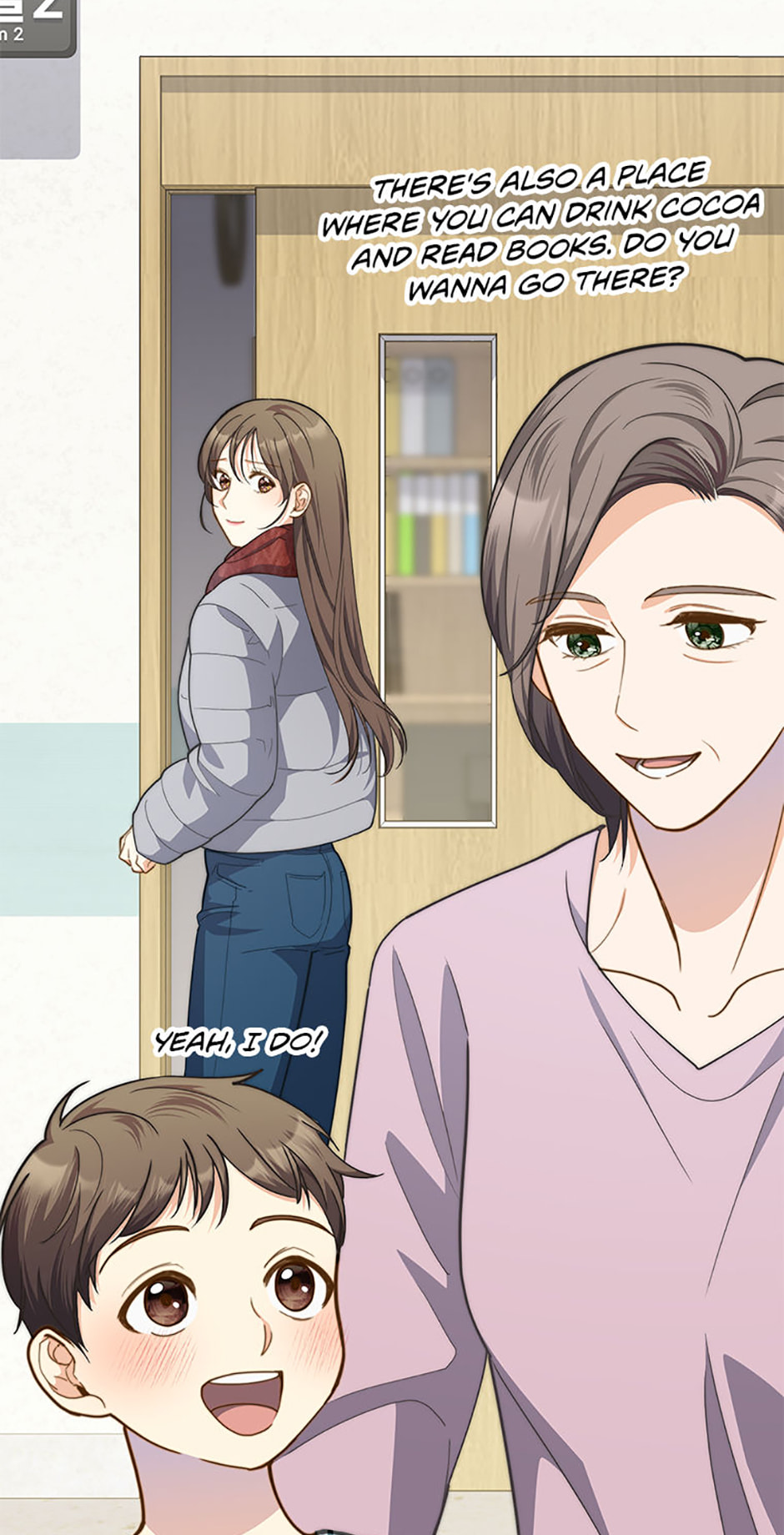 Three Mouthwatering Meals for Two Chapter 19 page 84 - 