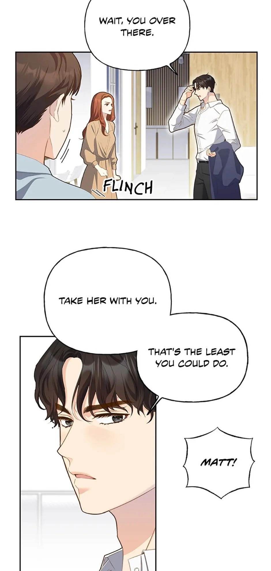 Read Three Mouthwatering Meals for Two chapter 2 image 21 on Lezhin