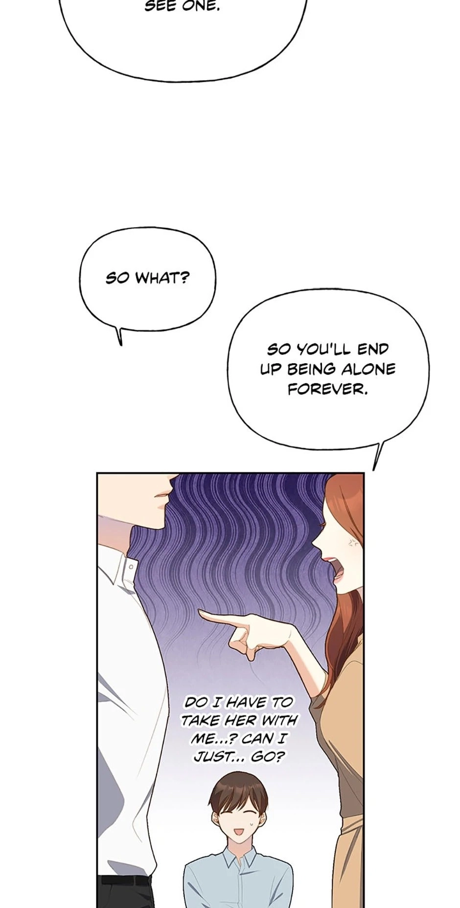 Read Three Mouthwatering Meals for Two chapter 2 image 26 on Lezhin