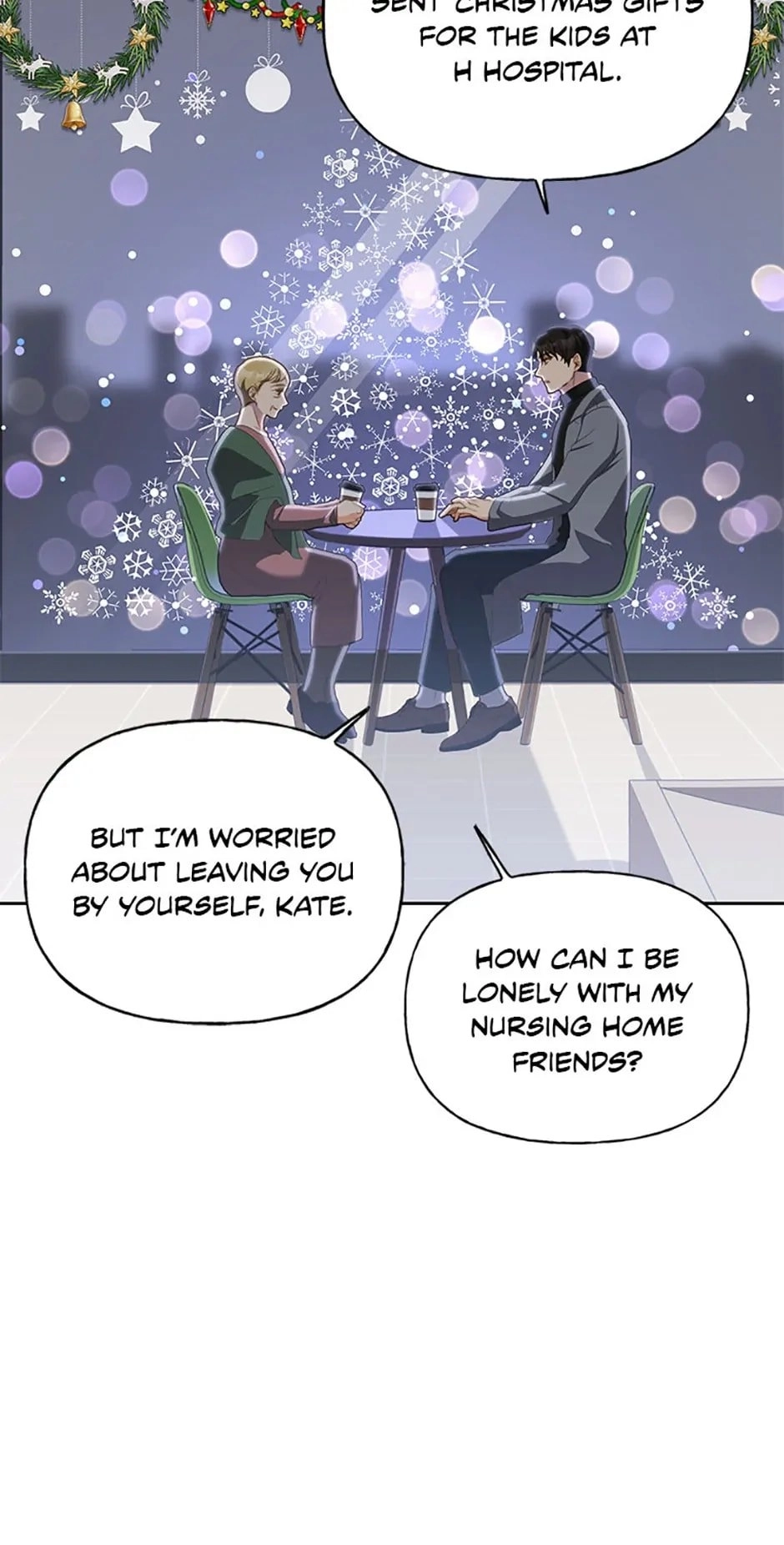 Read Three Mouthwatering Meals for Two chapter 2 image 34 on Lezhin