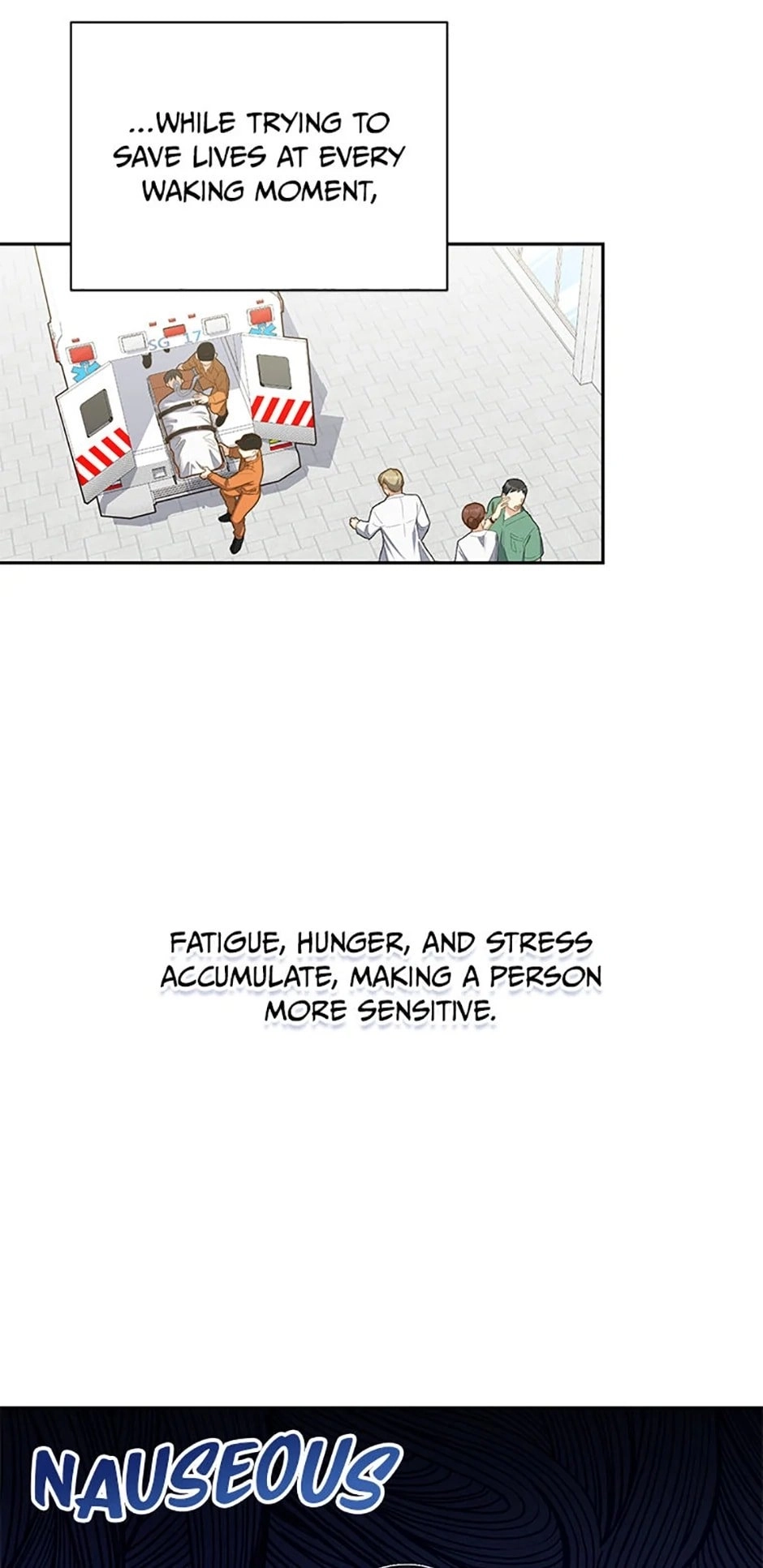 Read Three Mouthwatering Meals for Two chapter 2 image 5 on Lezhin