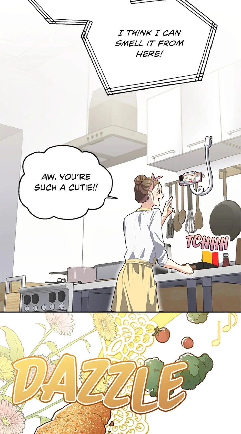 Read Three Mouthwatering Meals for Two chapter 2 image 58 on Lezhin