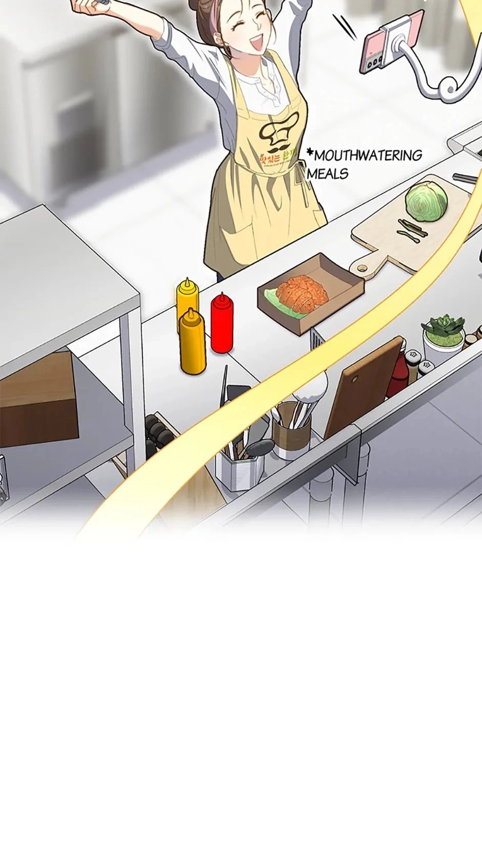 Read Three Mouthwatering Meals for Two chapter 2 image 60 on Lezhin