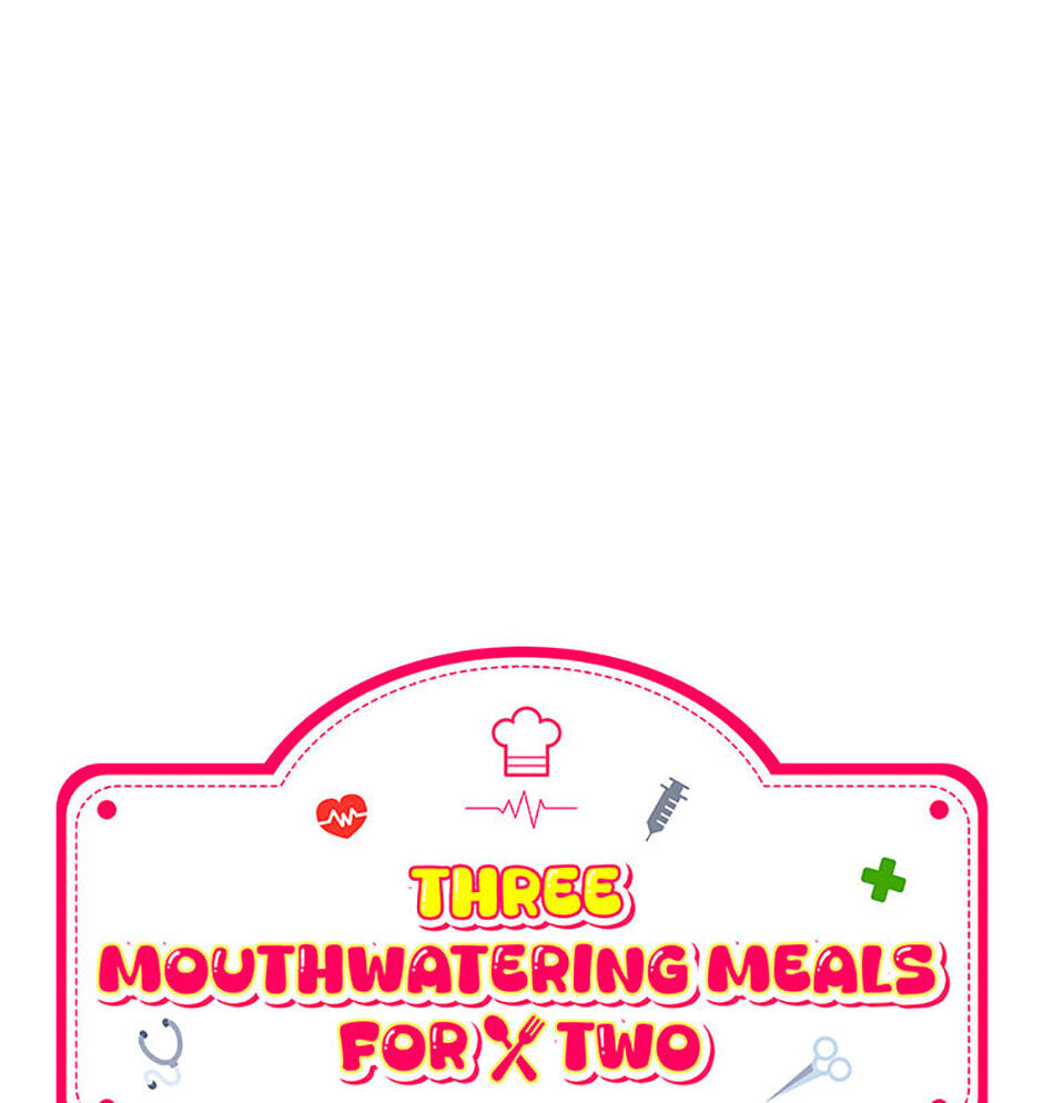 Read Three Mouthwatering Meals for Two chapter 20 image 0 on Lezhin