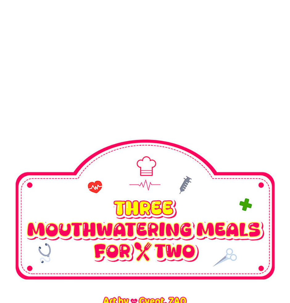 Three Mouthwatering Meals for Two Chapter 21 page 1 - 