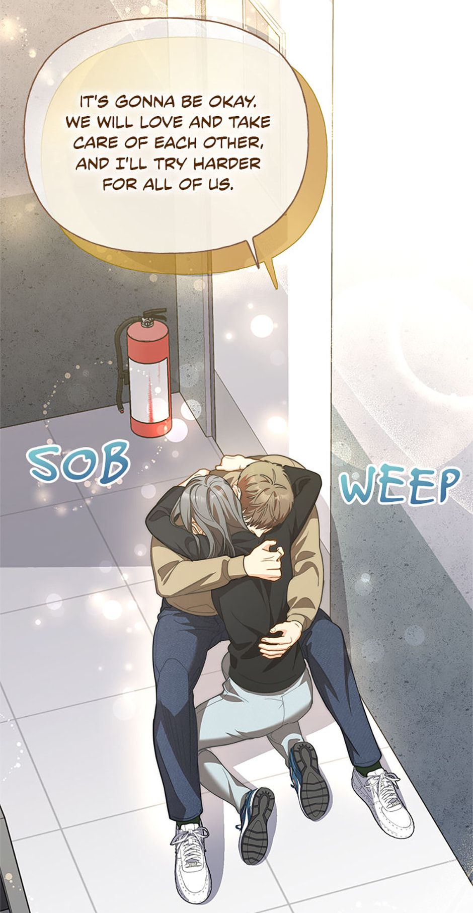 Three Mouthwatering Meals for Two Chapter 21 page 111 - 