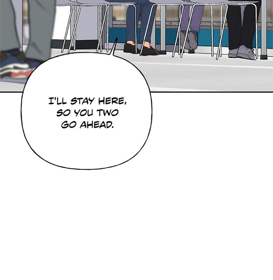 Three Mouthwatering Meals for Two Chapter 21 page 34 - 