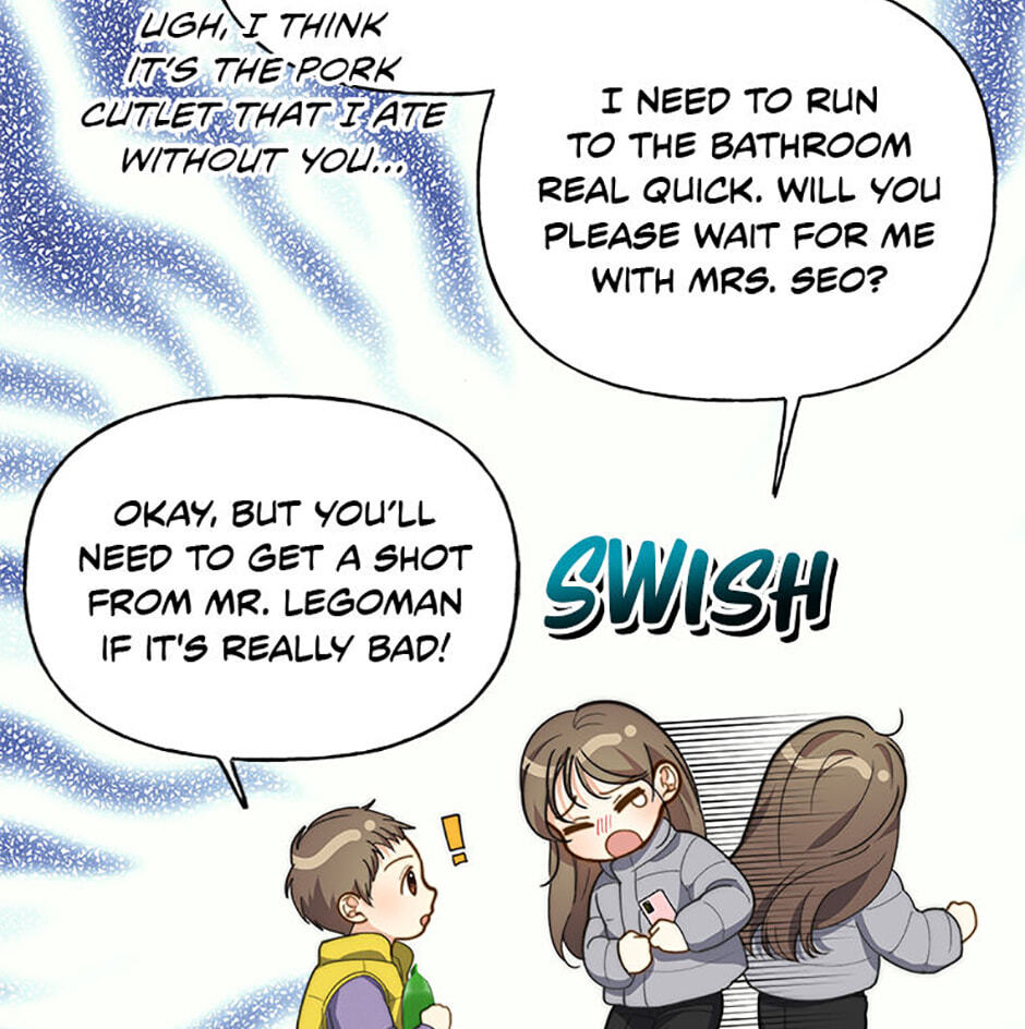 Three Mouthwatering Meals for Two Chapter 21 page 45 - 