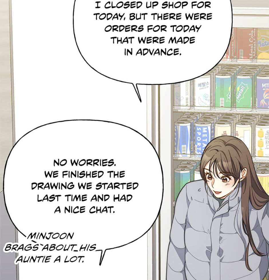 Three Mouthwatering Meals for Two Chapter 21 page 8 - 
