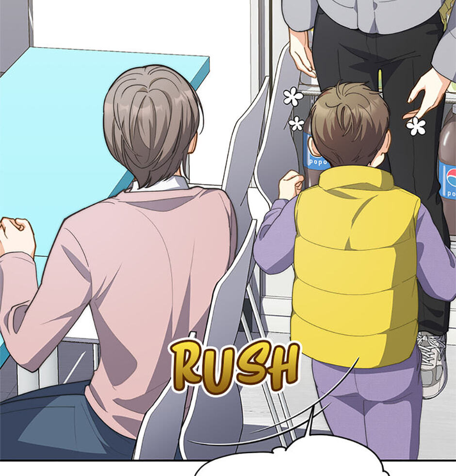 Three Mouthwatering Meals for Two Chapter 21 page 9 - 