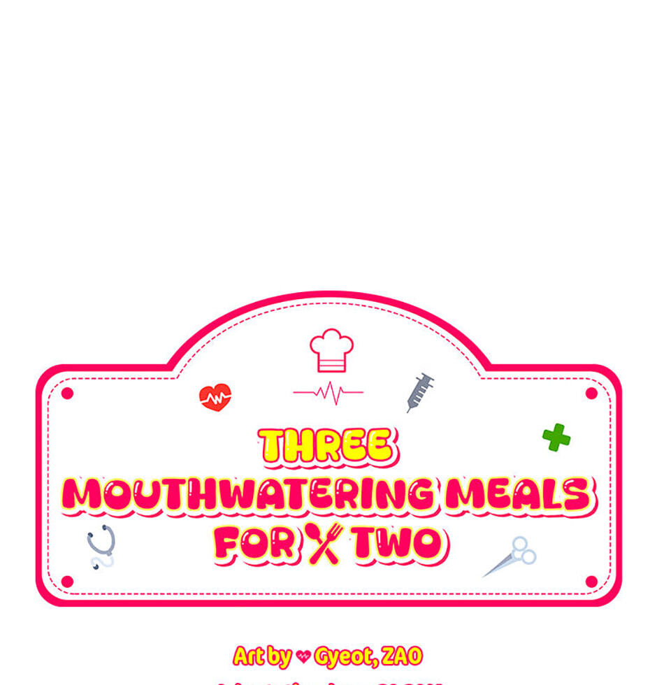 Three Mouthwatering Meals for Two Chapter 22 page 1 - 