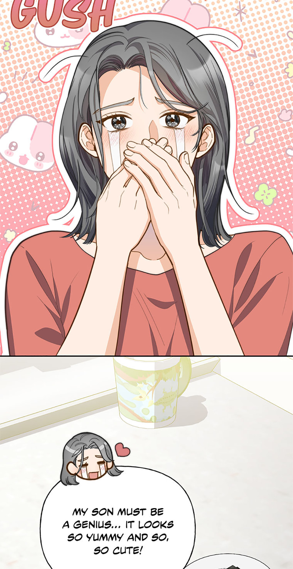 Three Mouthwatering Meals for Two Chapter 22 page 41 - 