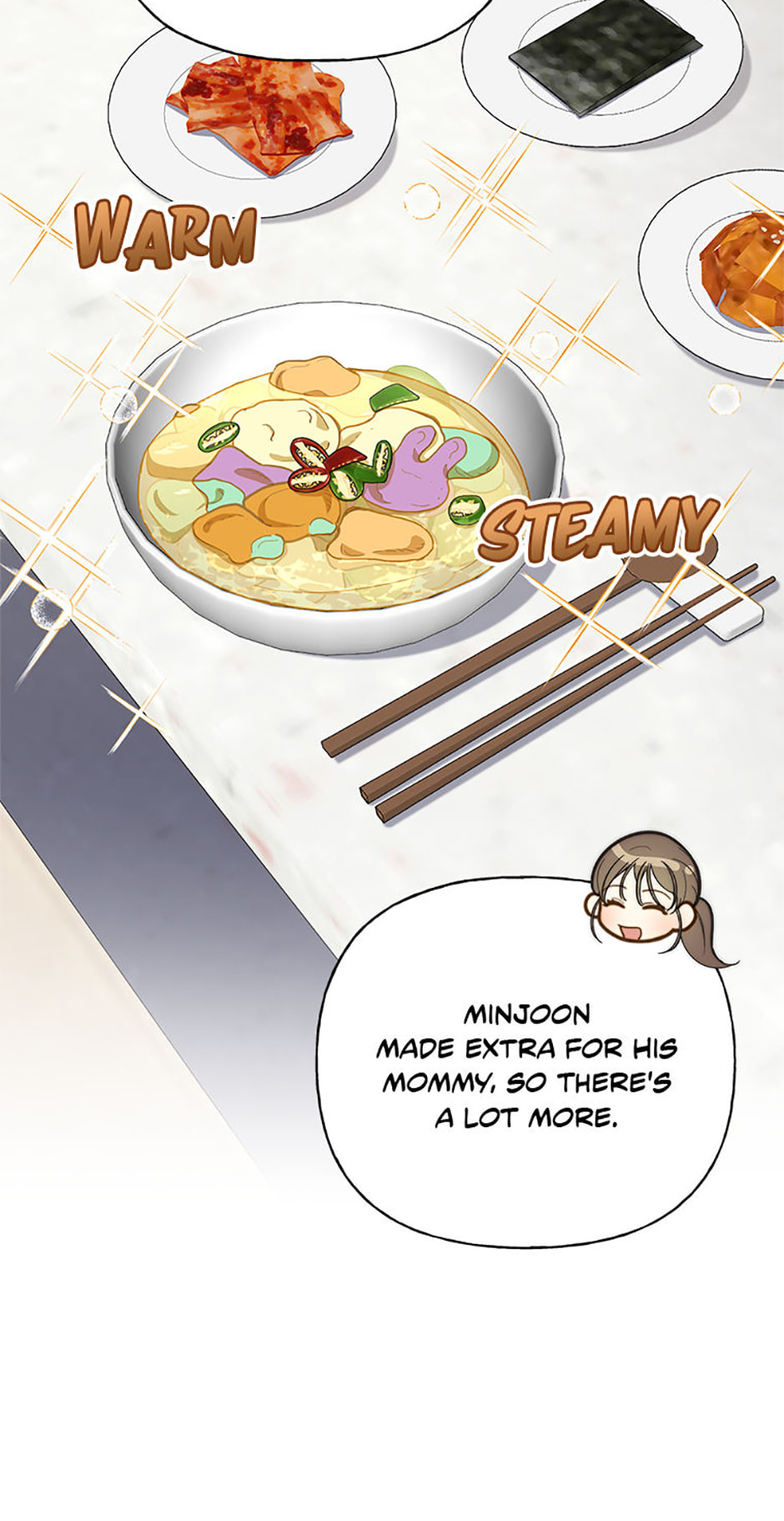 Three Mouthwatering Meals for Two Chapter 22 page 42 - 