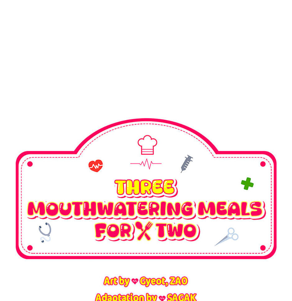 Three Mouthwatering Meals for Two Chapter 23 page 1 - 