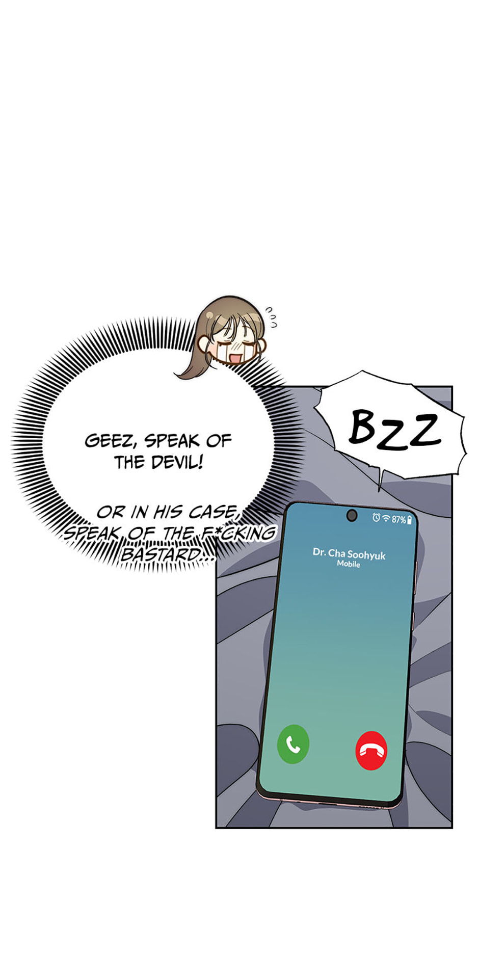 Three Mouthwatering Meals for Two Chapter 23 page 34 - 