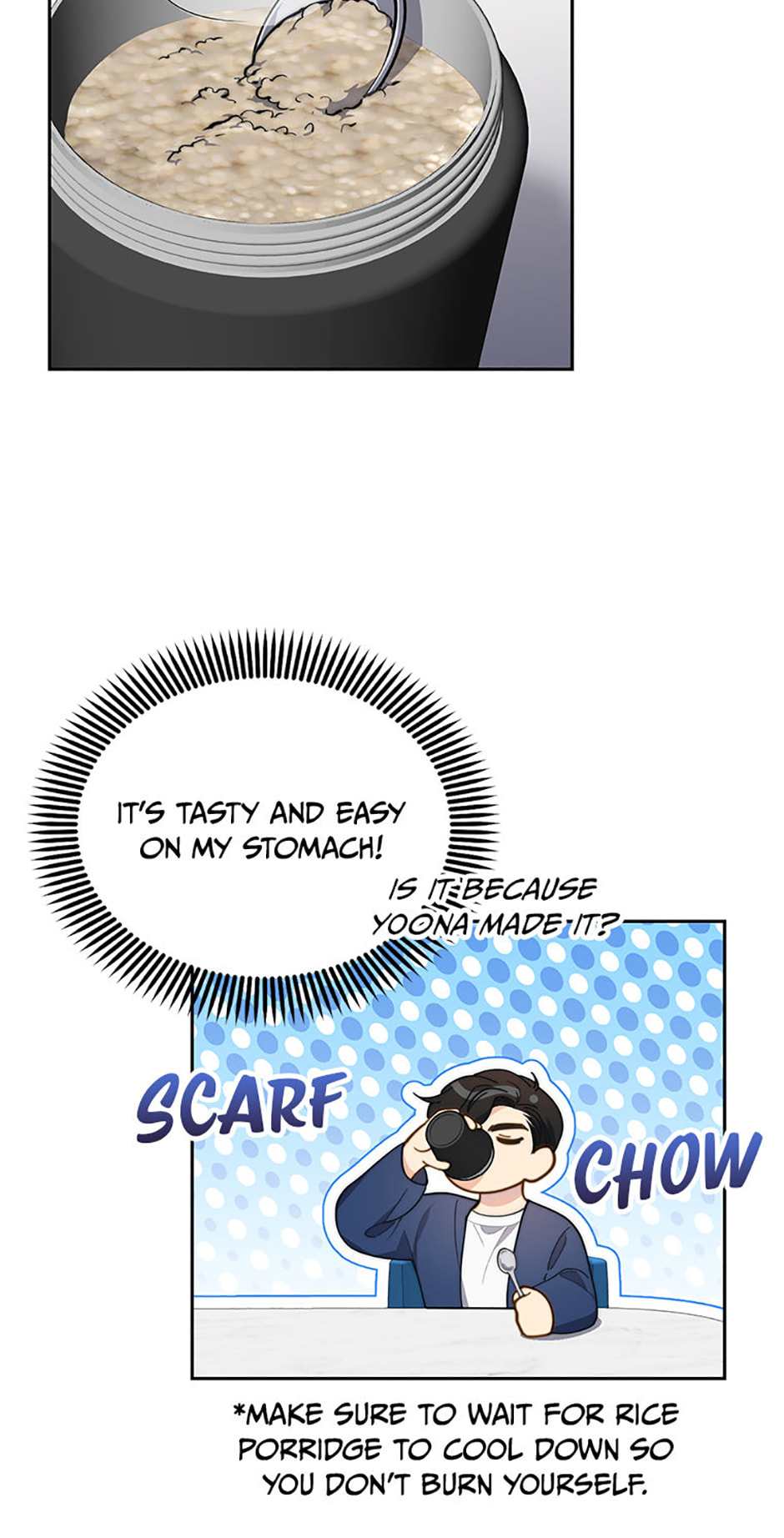 Three Mouthwatering Meals for Two Chapter 23 page 73 - 