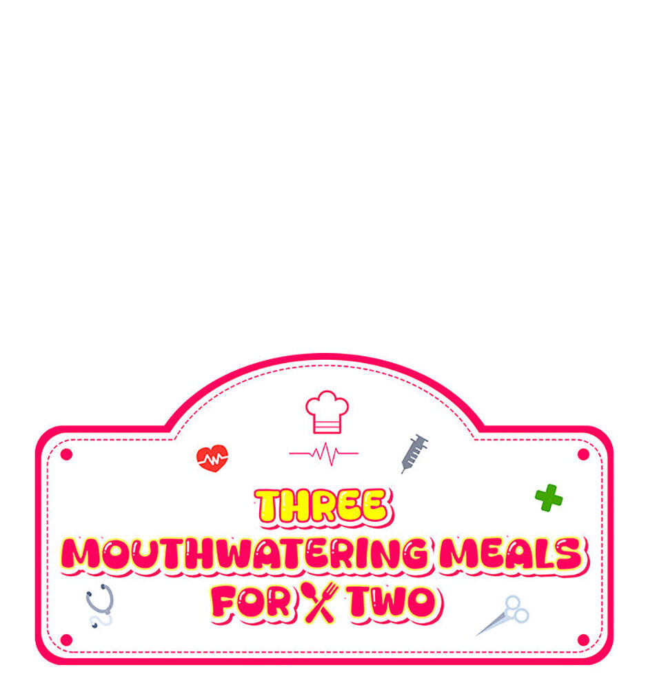 Read Three Mouthwatering Meals for Two chapter 25 image 0 on Lezhin
