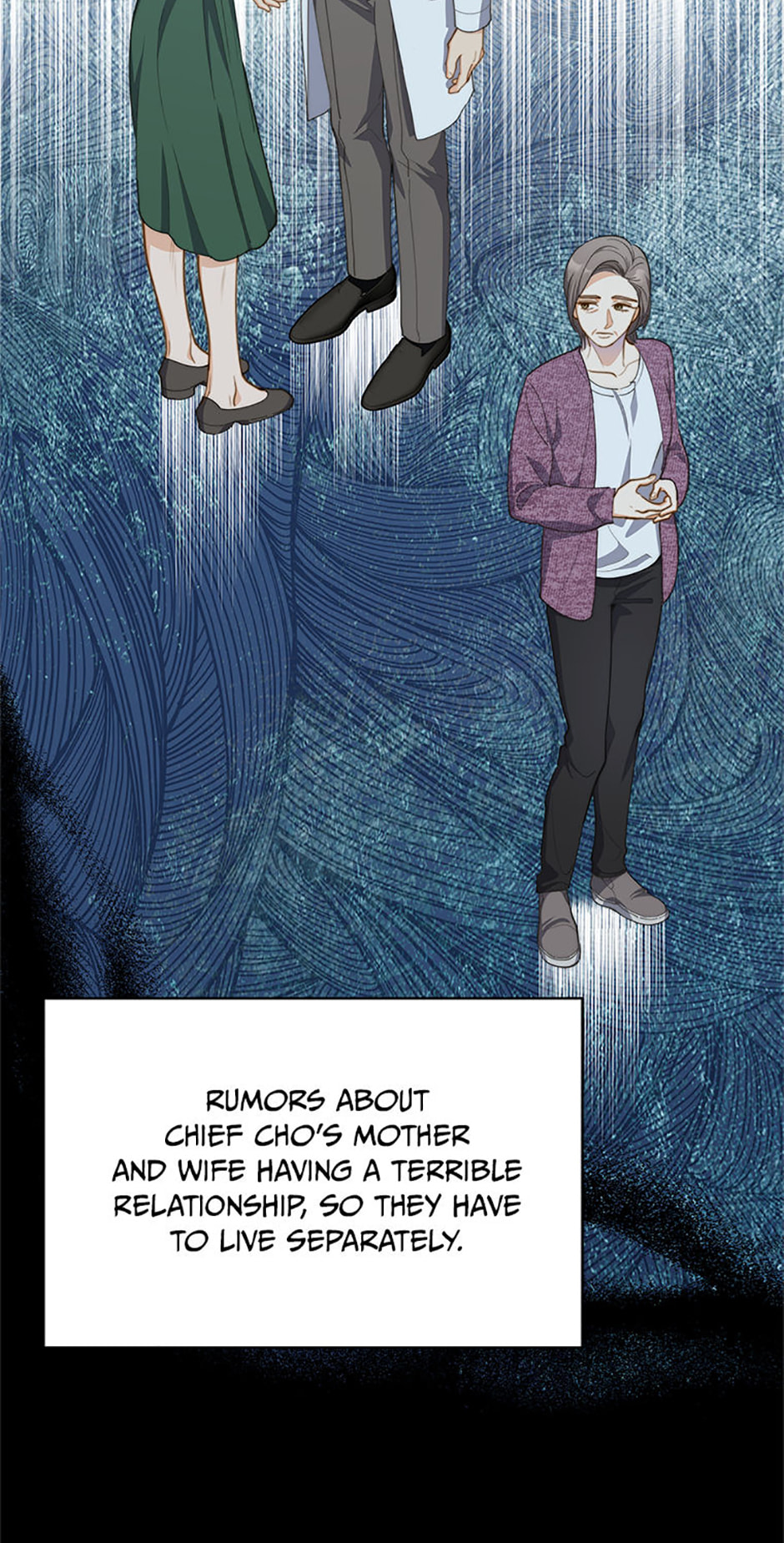 Three Mouthwatering Meals for Two Chapter 26 page 3 - 
