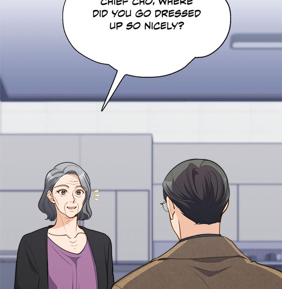 Three Mouthwatering Meals for Two Chapter 28 page 54 - 