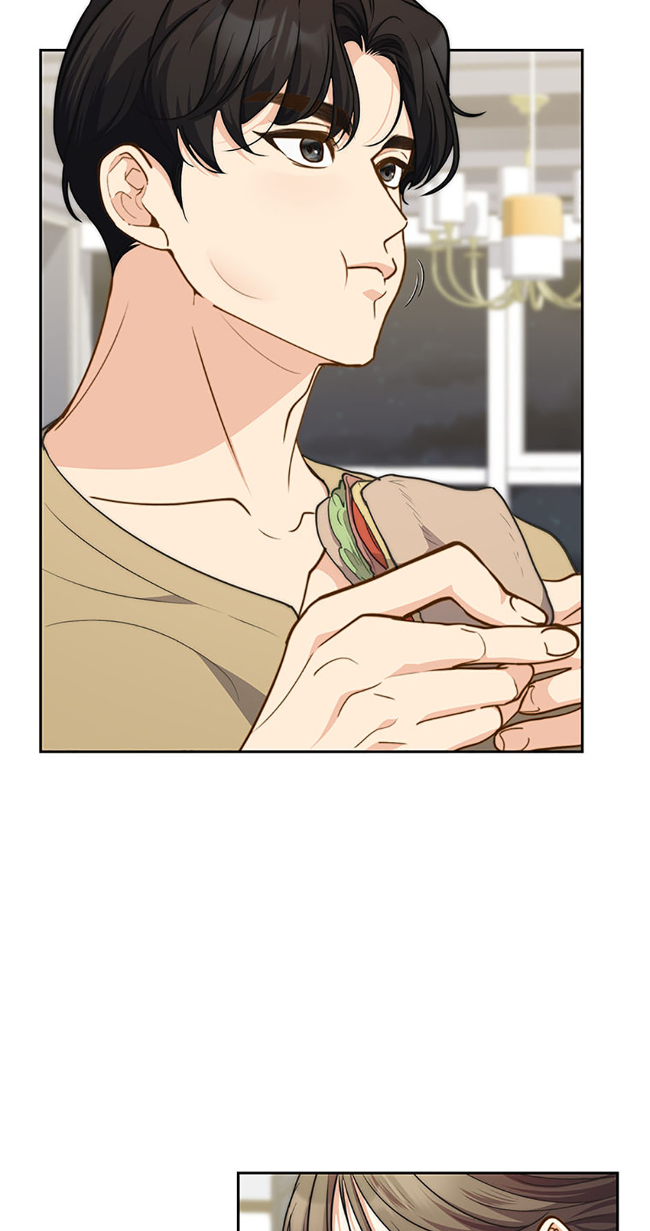 Three Mouthwatering Meals for Two Chapter 28 page 69 - 