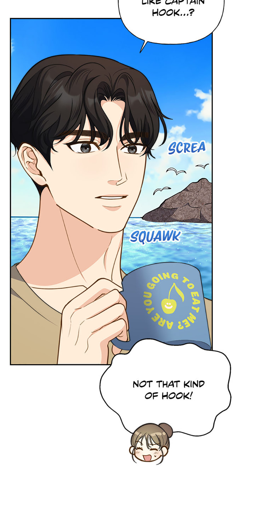 Three Mouthwatering Meals for Two Chapter 28 page 77 - 