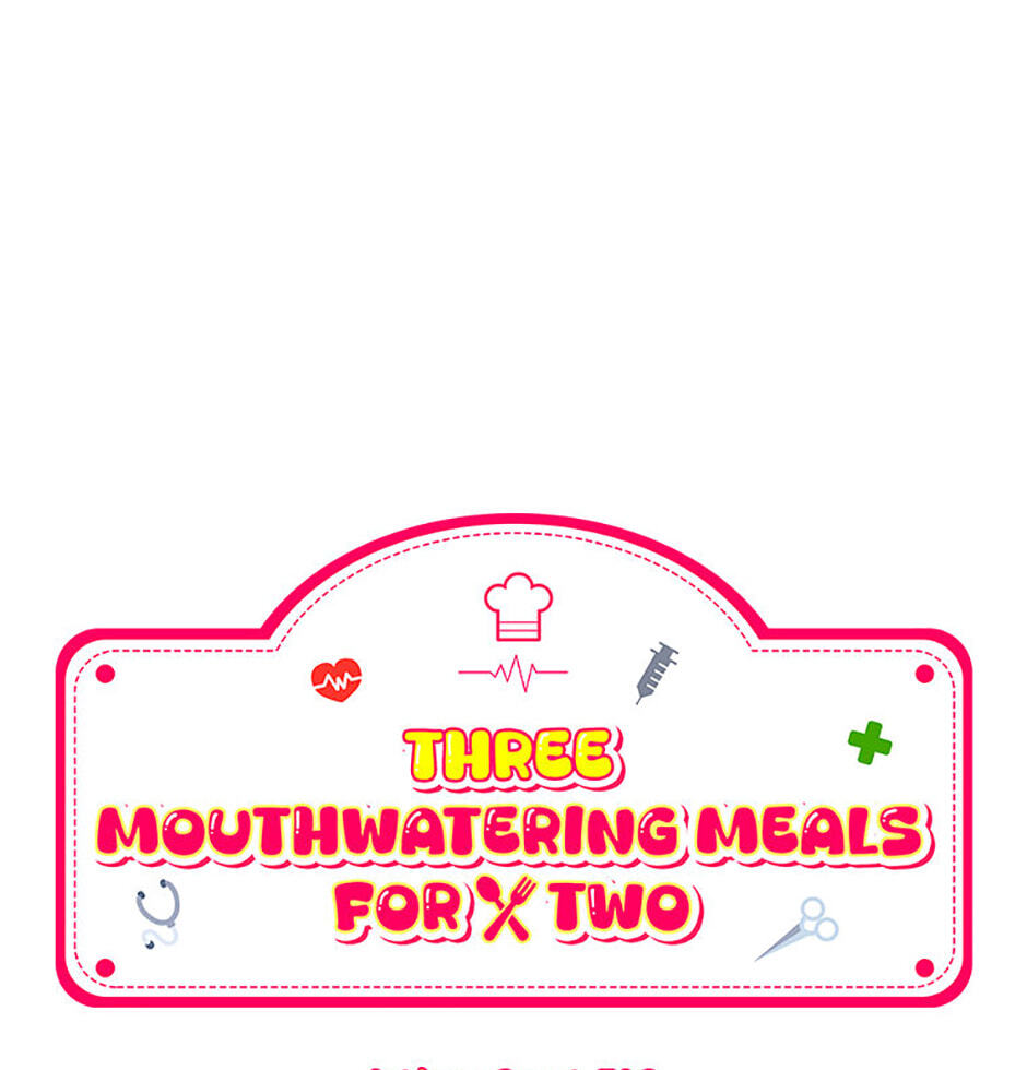 Read Three Mouthwatering Meals for Two chapter 29 image 0 on Lezhin