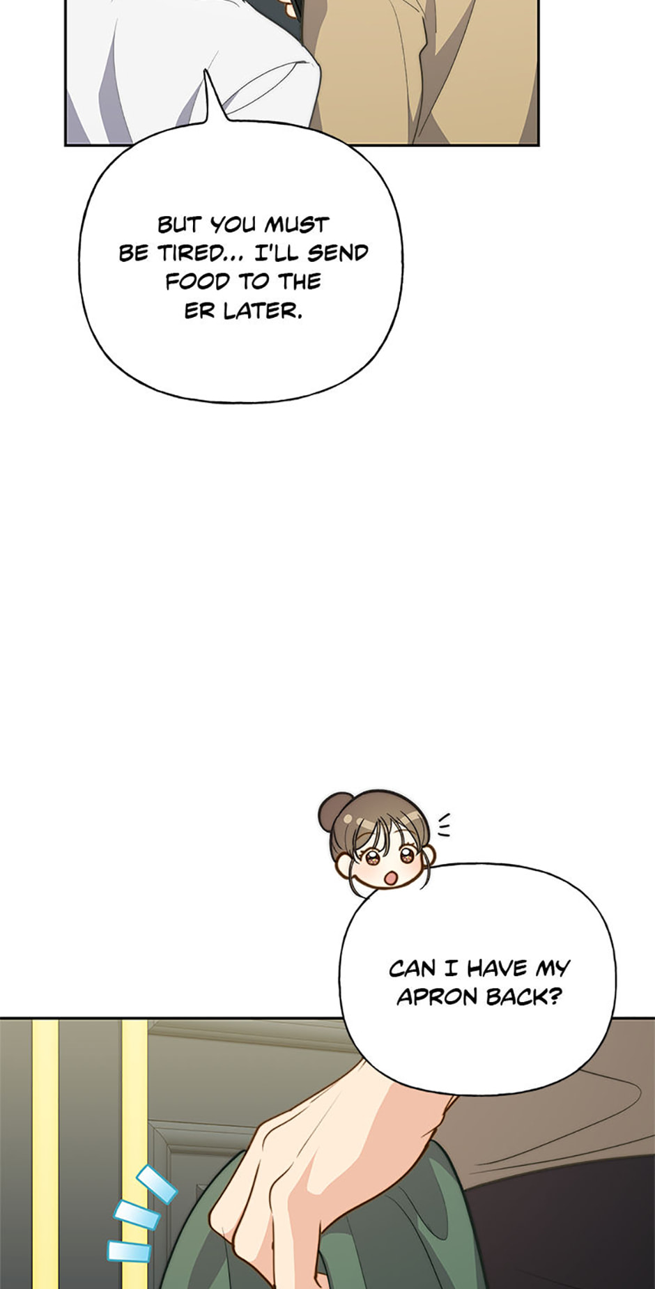 Read Three Mouthwatering Meals for Two chapter 29 image 91 on Lezhin