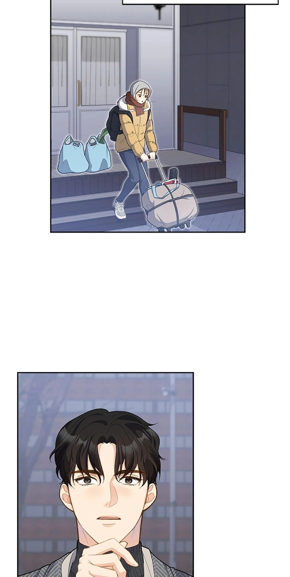 Three Mouthwatering Meals for Two Chapter 3 page 15 - 