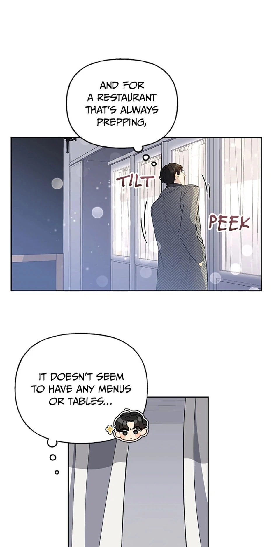 Three Mouthwatering Meals for Two Chapter 3 page 18 - 