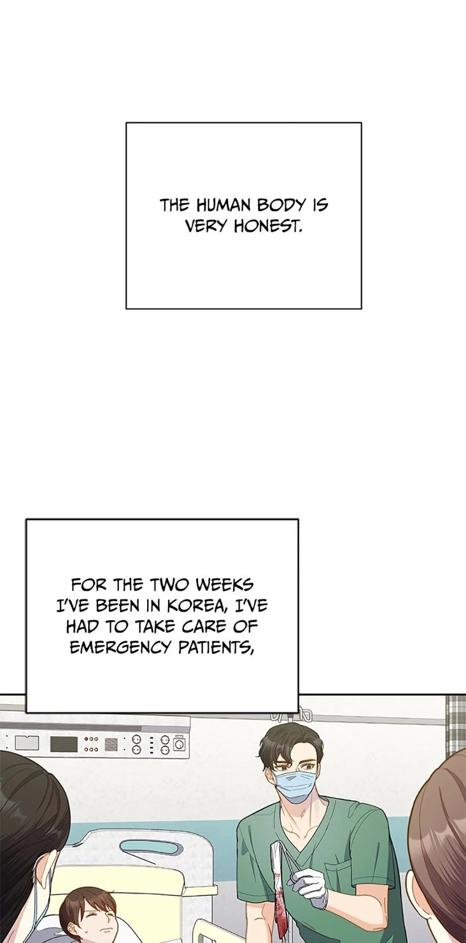 Three Mouthwatering Meals for Two Chapter 3 page 3 - 