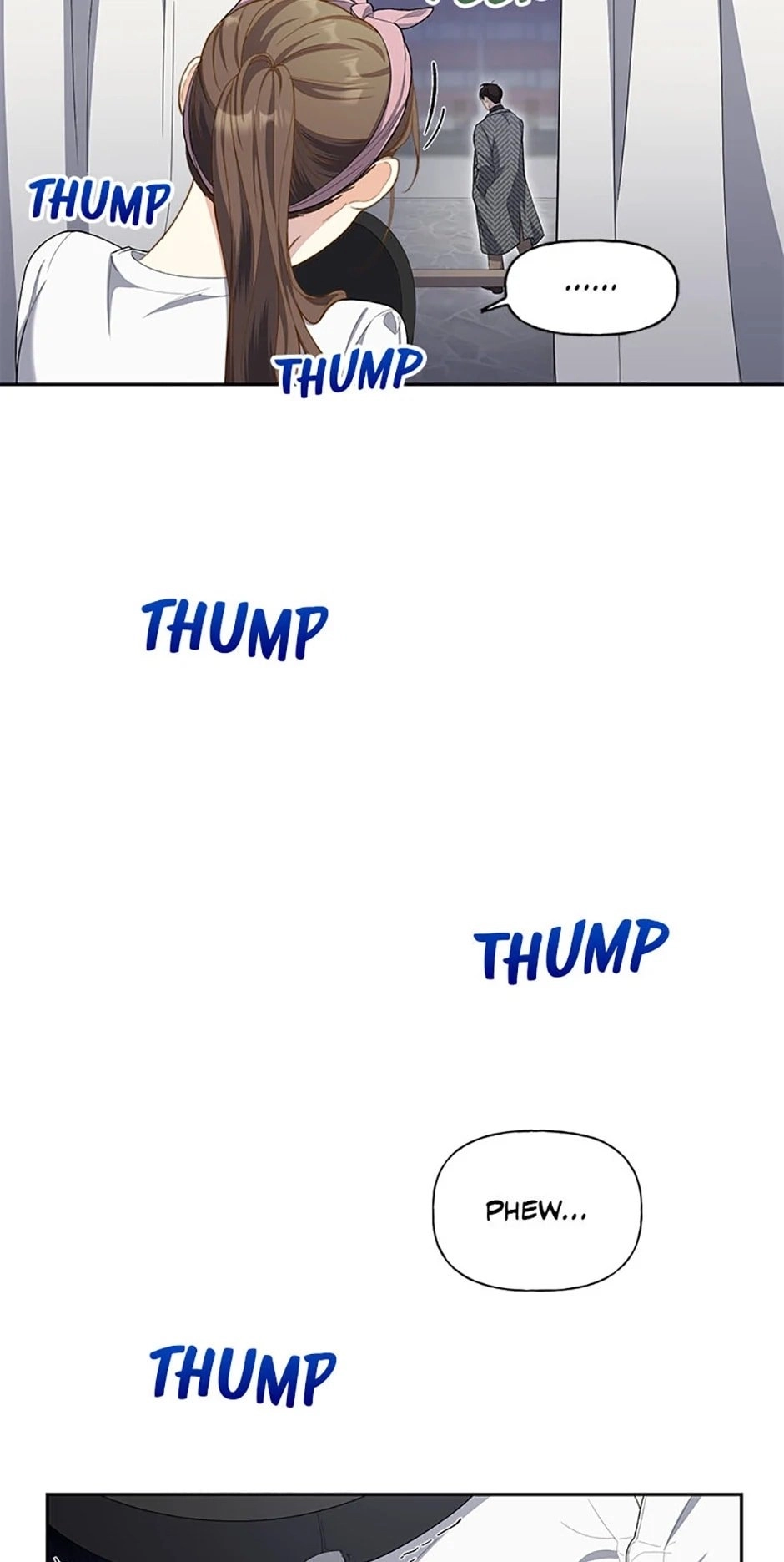 Three Mouthwatering Meals for Two Chapter 3 page 23 - 