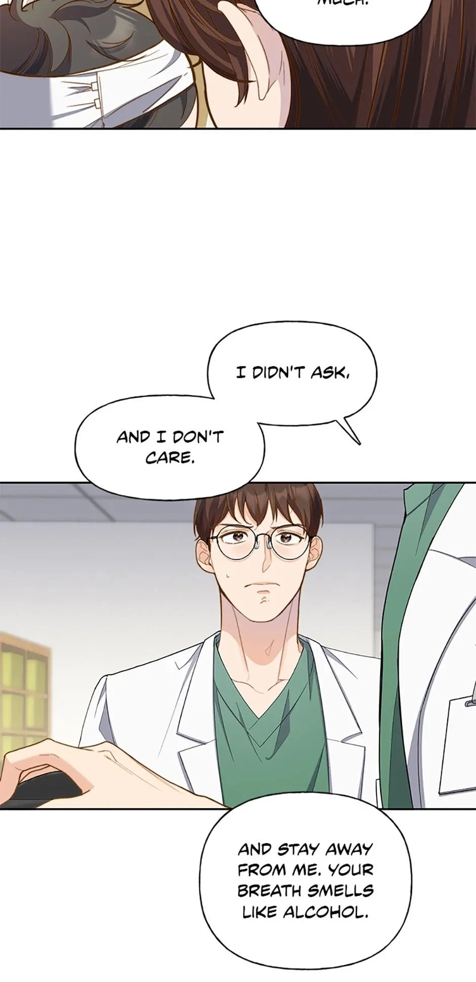 Three Mouthwatering Meals for Two Chapter 3 page 35 - 