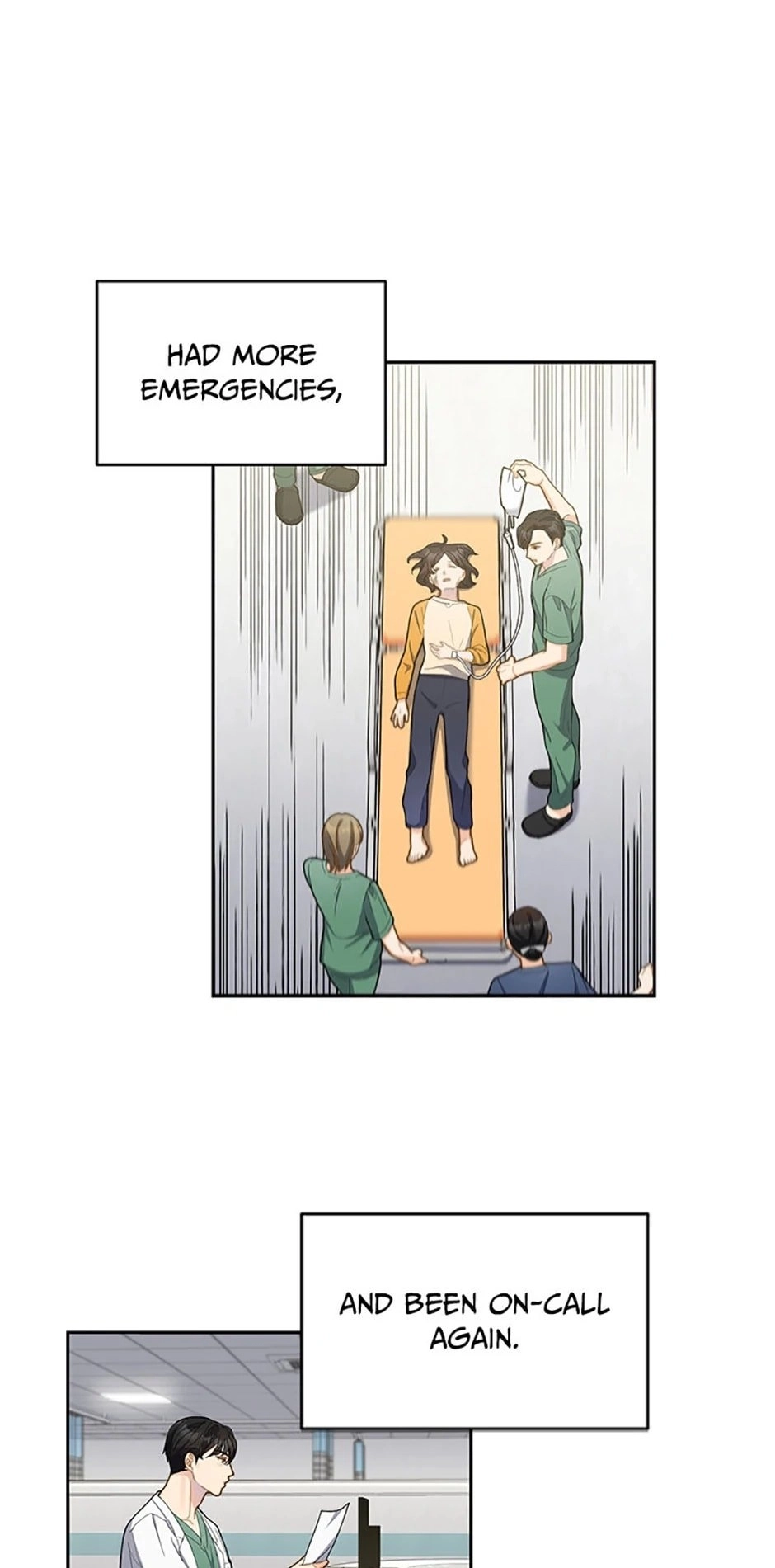 Three Mouthwatering Meals for Two Chapter 3 page 5 - 