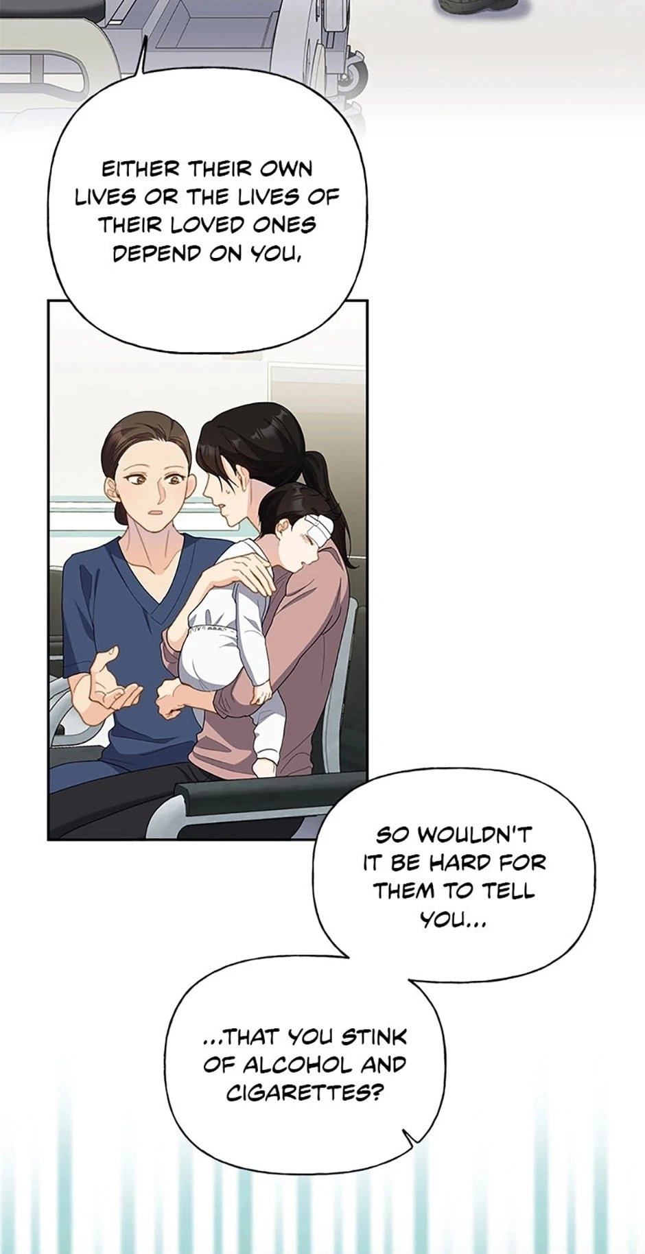 Three Mouthwatering Meals for Two Chapter 3 page 43 - 