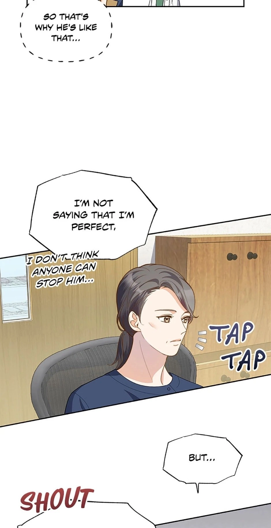 Three Mouthwatering Meals for Two Chapter 3 page 45 - 