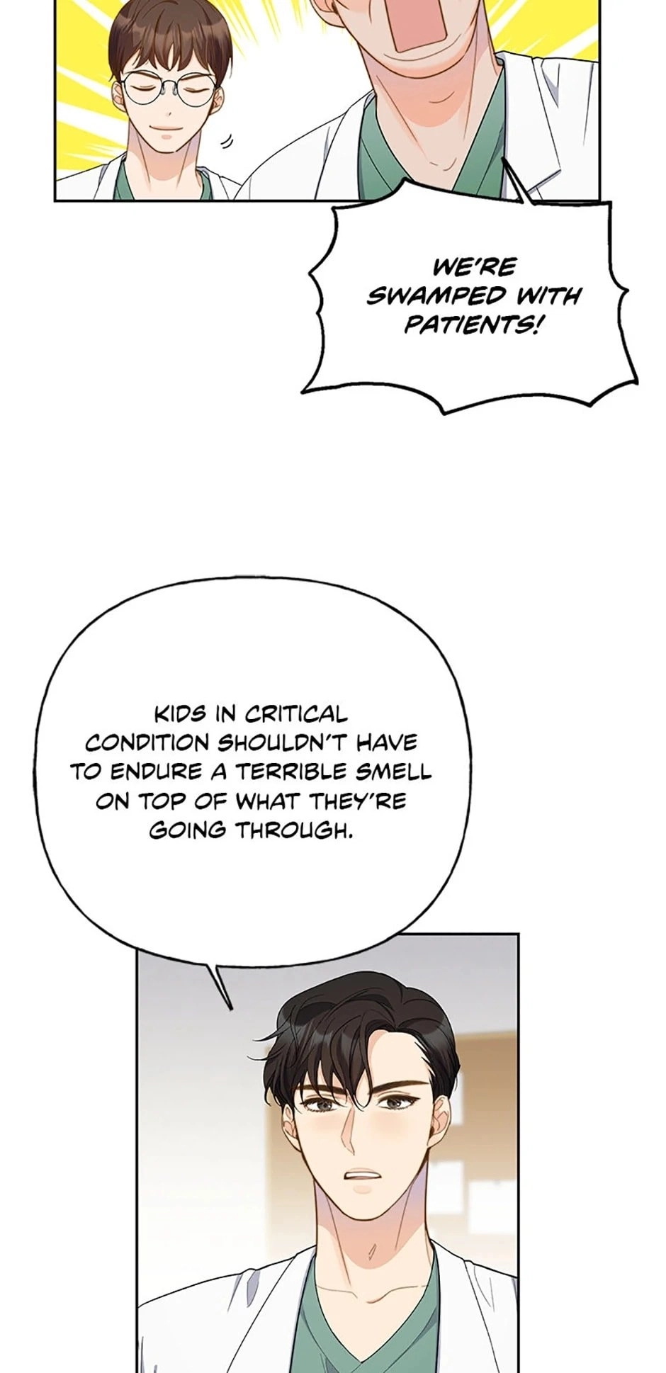 Three Mouthwatering Meals for Two Chapter 3 page 57 - 