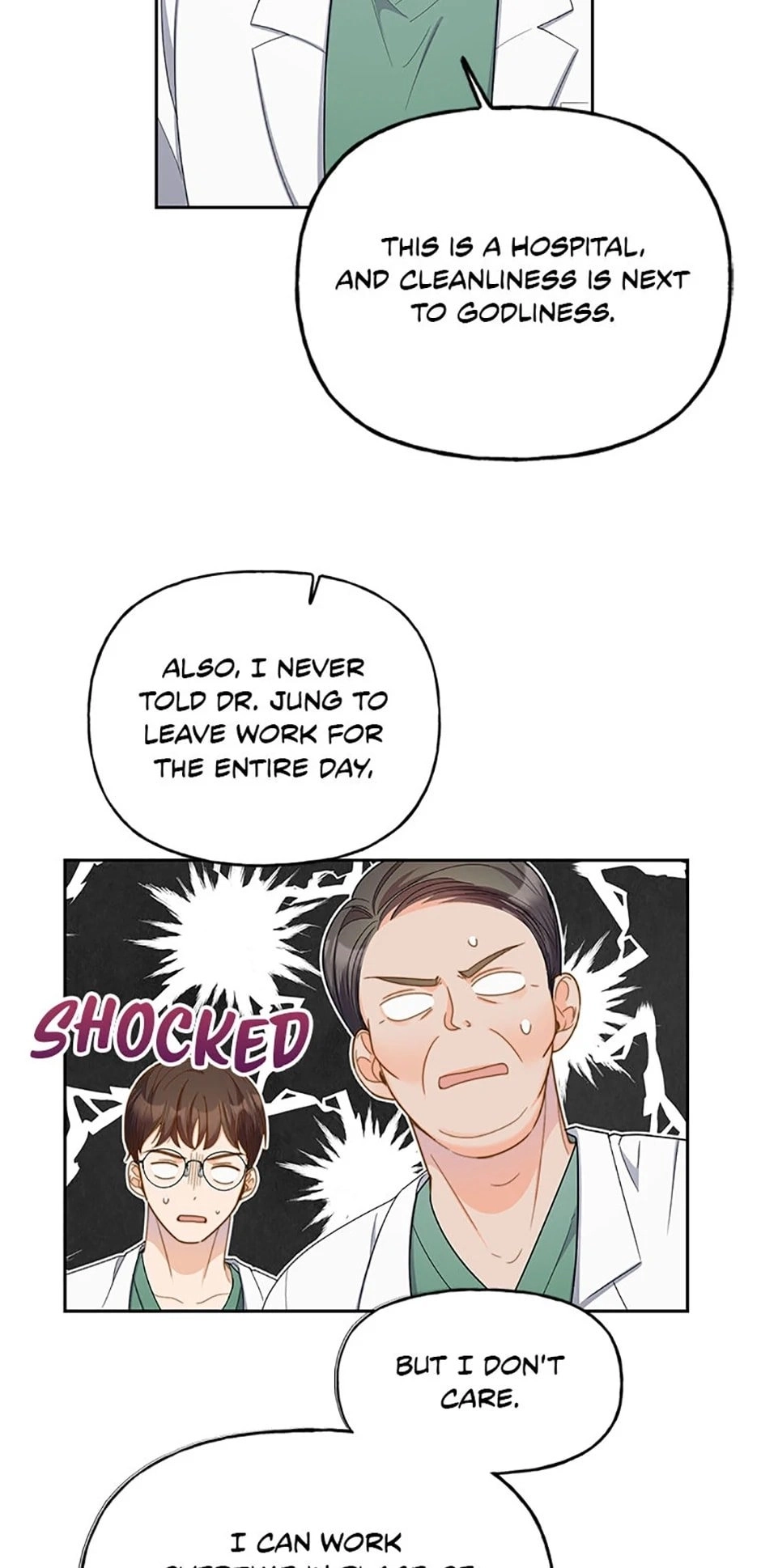 Three Mouthwatering Meals for Two Chapter 3 page 58 - 