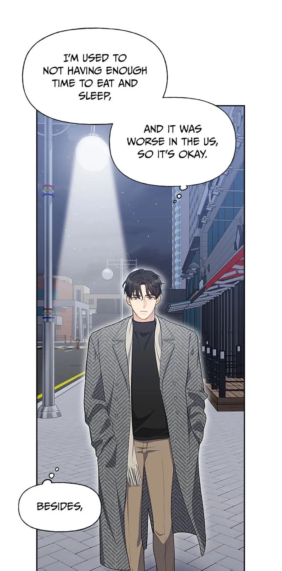 Three Mouthwatering Meals for Two Chapter 3 page 7 - 