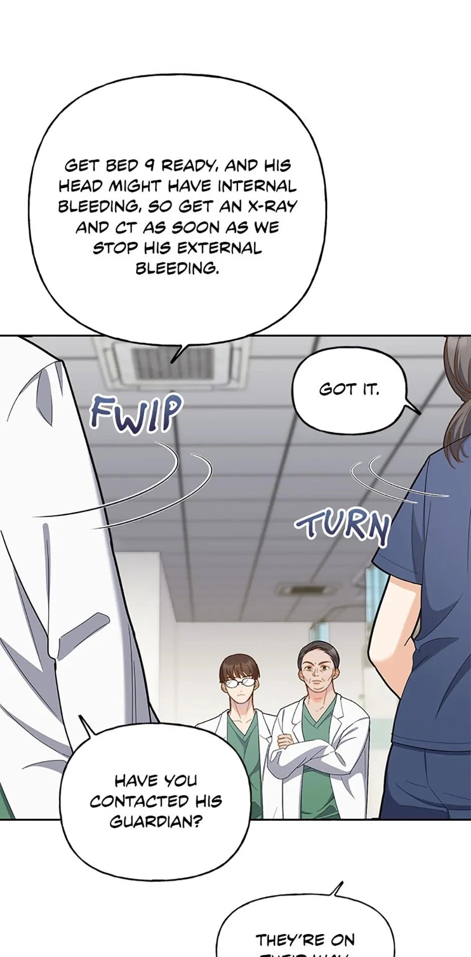 Three Mouthwatering Meals for Two Chapter 3 page 63 - 