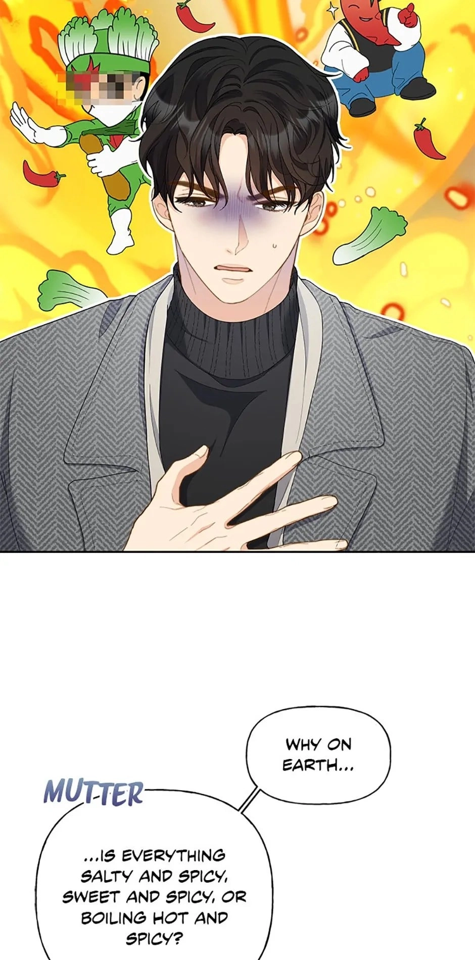 Three Mouthwatering Meals for Two Chapter 3 page 9 - 