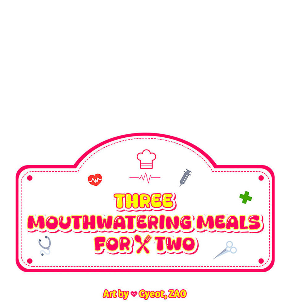 Three Mouthwatering Meals for Two Chapter 30 page 1 - 