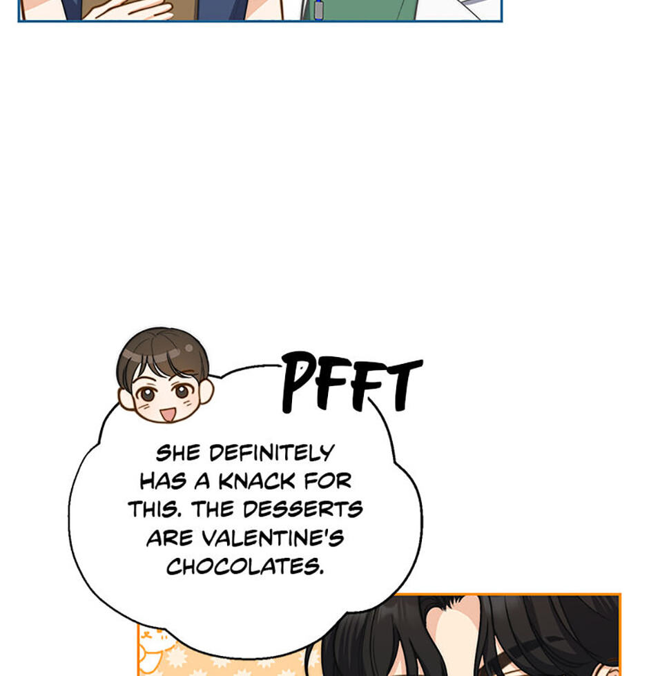 Three Mouthwatering Meals for Two Chapter 30 page 30 - 