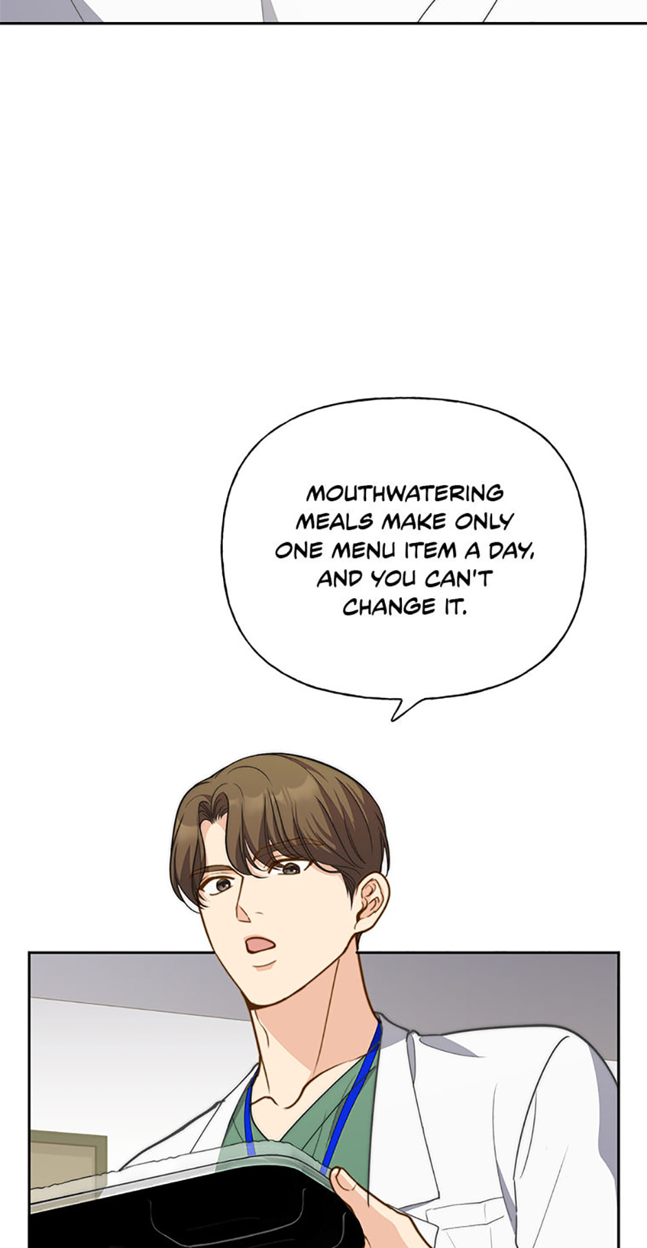 Three Mouthwatering Meals for Two Chapter 30 page 47 - 