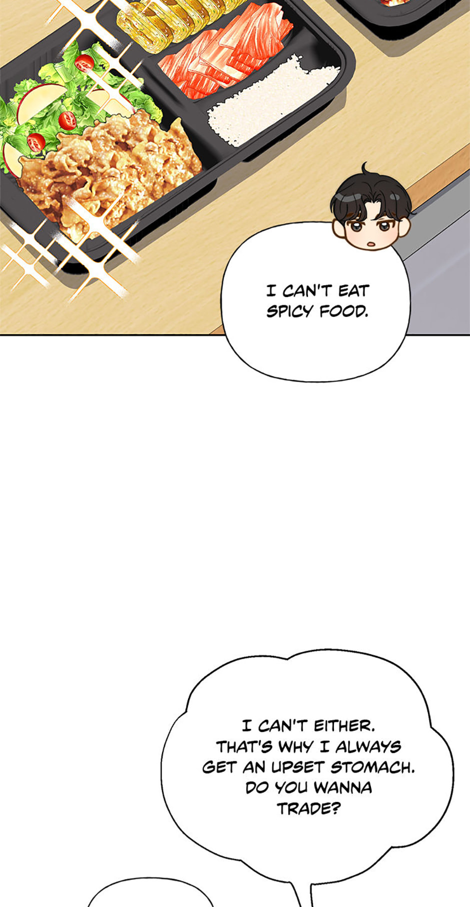 Three Mouthwatering Meals for Two Chapter 30 page 49 - 