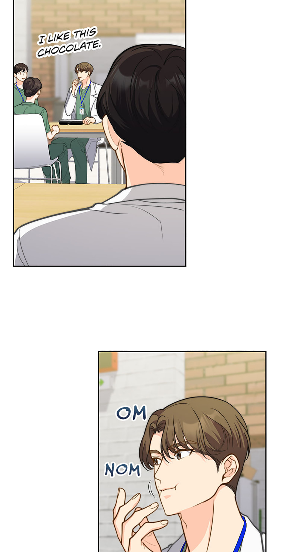 Three Mouthwatering Meals for Two Chapter 30 page 72 - 